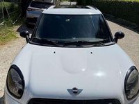 Usata Mini Countryman 204 CV (150 kW) 2015 Bianco SUV