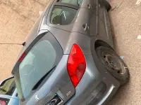 Usata Peugeot 207 73 CV (53 kW) 2009 Grigio Berlina