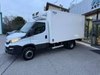 Usata Iveco Daily 150 CV (110 kW) 2019 Bianco Furgone