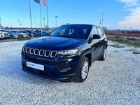 Usata Jeep Compass Longitude 150 CV (110 kW) 2021 Nero SUV