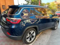 Usata Jeep Compass Limited 120 CV (88 kW) 2019 Bluazzurro SUV