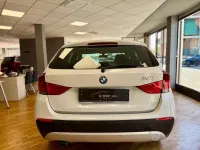 Usata BMW X1 143 CV (105 kW) 2011 Bianco SUV
