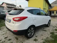 Usata Hyundai ix35 Xpossible 115 CV (84 kW) 2015 Bianco SUV