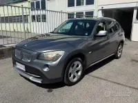 Usata BMW X1 177 CV (130 kW) 2010 Grigio SUV