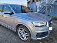 Usata Audi Q7 S-Line 286 CV (210 kW) 2020 Argento SUV