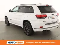 Usata Jeep Grand Cherokee Overland 250 CV (183 kW) 2018 Bianco SUV