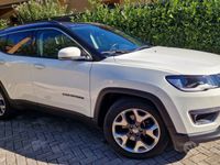 usata Jeep Compass perfetta tagliandi originali