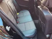 Usata Mercedes C220 2012 Nero Berlina