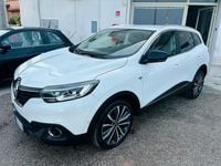 Usata Renault Kadjar Zen 131 CV (96 kW) 2016 Bianco SUV