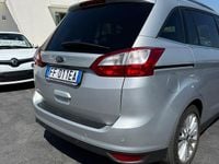 Usata Ford C-MAX 120 CV (88 kW) 2016 Gray Monovolume