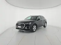 Brugt Audi Q3 Advanced 150 HK (110 kW) 2025 Sort SUV