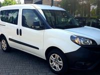 Usata Fiat Doblò 95 CV (69 kW) 2019 Bianco Monovolume