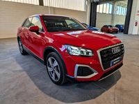 Usata Audi Q2 Admired 150 CV (110 kW) 2022 Rosso SUV