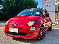 Usata Fiat 500 Pop 69 CV (50 kW) 2020 Rosso Berlina