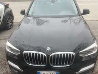 usata BMW X3 X3xdrive20d mhev 48V xLine auto