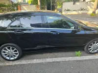 Usata Mercedes A180 Executive 109 CV (80 kW) 2013 Nero Berlina