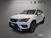 Occasion Seat Ateca 4Drive 190 PK (139 kW) 2018 Wit SUV