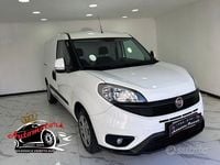 Usata Fiat Doblò 90 CV (66 kW) 2015 Bianco Monovolume