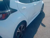Nuova Toyota Yaris 101 CV (74 kW) 2025 Bianco Utilitaria