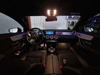 Usata Mercedes CLA180 Premium 116 CV (85 kW) 2023 Nero Berlina