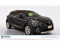Usata Renault Captur Intens 94 CV (69 kW) 2022 Blu SUV