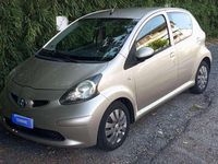 Usata Toyota Aygo 68 CV (50 kW) 2008 Utilitaria