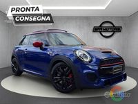 Usata Mini John Cooper Works 231 CV (169 kW) 2021 Blu/azzurro Utilitaria