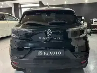Usata Renault Captur Techno 91 CV (66 kW) 2025 Nero SUV