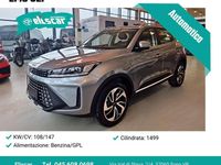 Nuova EMC SEI 147 CV (108 kW) 2025 Argento SUV