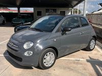 Usata Fiat 500C 69 CV (50 kW) 2022 Grigio Cabrio