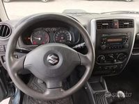 Usata Suzuki Jimny 86 CV (63 kW) 2007 Grigio SUV
