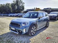 usata Mini Cooper S Countryman One Countryman E ALL4