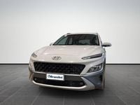 Usata Hyundai Kona 141 CV (103 kW) 2022 Grigio chiaro SUV