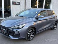 Usata MG MG3 Luxury 102 CV (75 kW) 2024 Grigio Utilitaria