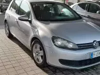 Usata VW Golf VI 140 CV (102 kW) 2009 Grigio Berlina