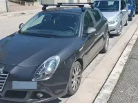 Usata Alfa Romeo Giulietta 105 CV (77 kW) 2014 Grigio Utilitaria