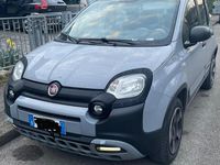 Usata Fiat Panda Cross Cross 69 CV (50 kW) 2018 Grigio Utilitaria