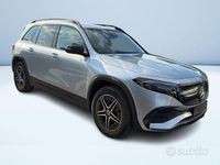 Nuova Mercedes EQB250+ Advanced 139 kW (190 CV) 2025 Argento SUV