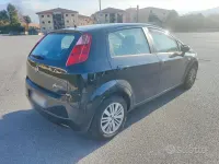 Usata Fiat Grande Punto 90 CV (66 kW) 2006 Nero Utilitaria