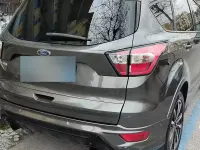 Usata Ford Kuga ST-Line 150 CV (110 kW) 2018 Grigio SUV