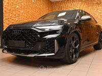 Nuova Audi RS Q8 Performance 639 CV (469 kW) 2025 Nero SUV