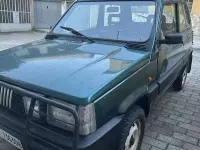 Usata Fiat Panda 4x4 Club 50 CV (36 kW) 1993 Utilitaria