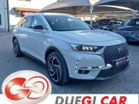 Usata DS Automobiles DS7 Crossback Business 200 CV (147 kW) 2020 Bianco SUV