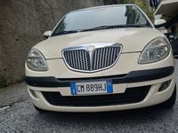 Usata Lancia Ypsilon 80 CV (58 kW) 2005 Giallo Utilitaria