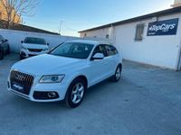 usata Audi Q5 2.0 TDI 150 CV clean diesel Advanced 2015