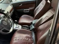Usata Opel Antara 150 CV (110 kW) 2007 Nero SUV