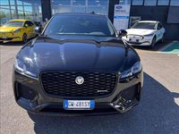 Usata Jaguar F-Pace R-Dynamic 163 CV (119 kW) 2025 Nero SUV