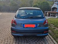 Usata Peugeot 206+ 2011 Grigio Utilitaria