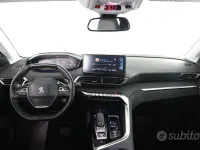 Usata Peugeot 3008 Allure 131 CV (96 kW) 2021 Grigio artense SUV