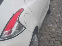 Usata Lancia Ypsilon 69 CV (50 kW) 2017 Bianco Utilitaria